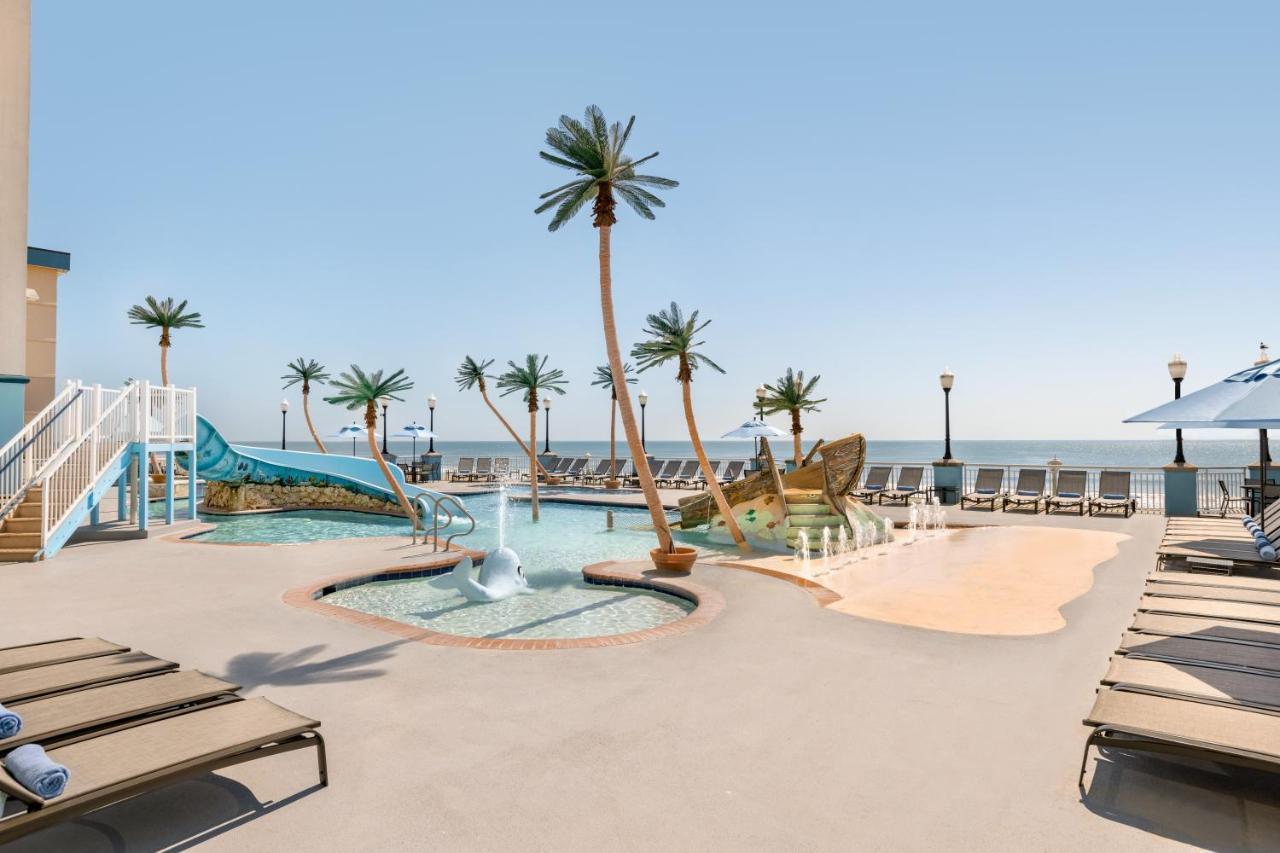 Holiday Inn & Suites Ocean City By Ihg Exterior photo