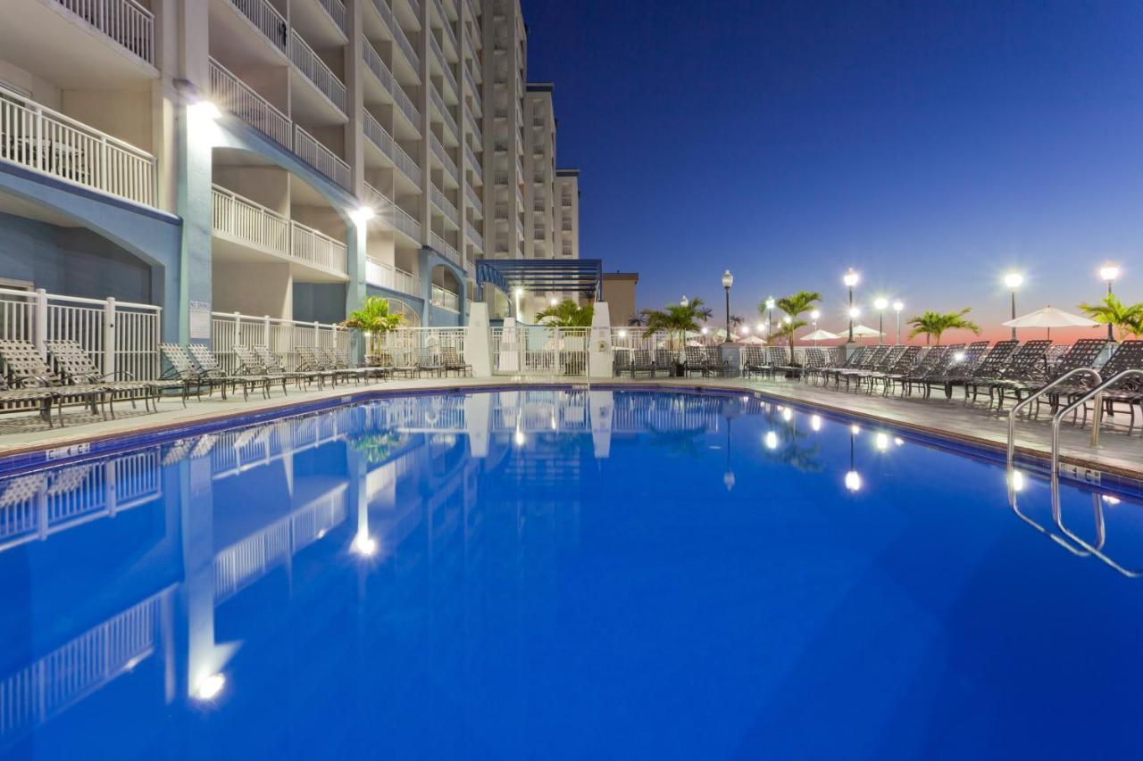 Holiday Inn & Suites Ocean City By Ihg Exterior photo