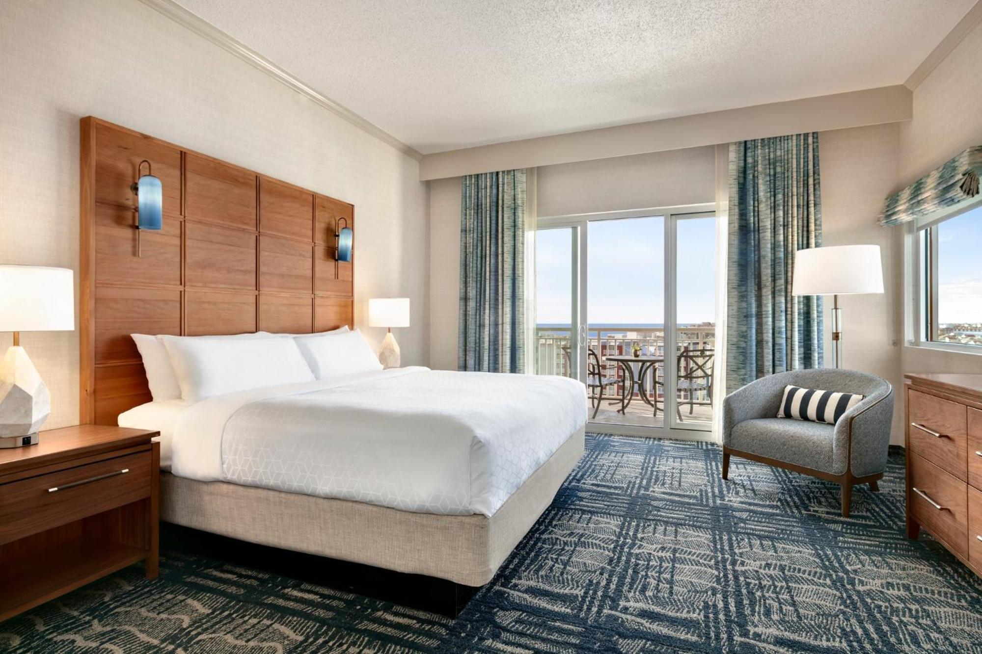 Holiday Inn & Suites Ocean City By Ihg Exterior photo