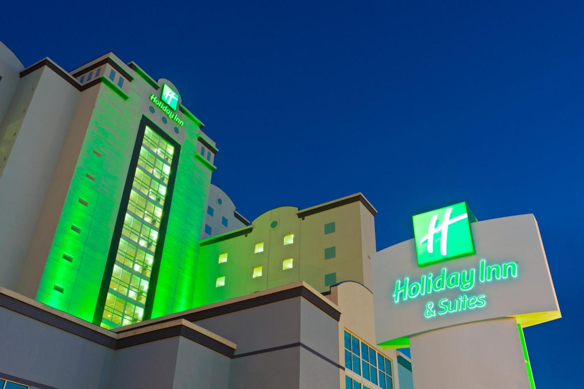 Holiday Inn & Suites Ocean City By Ihg Exterior photo