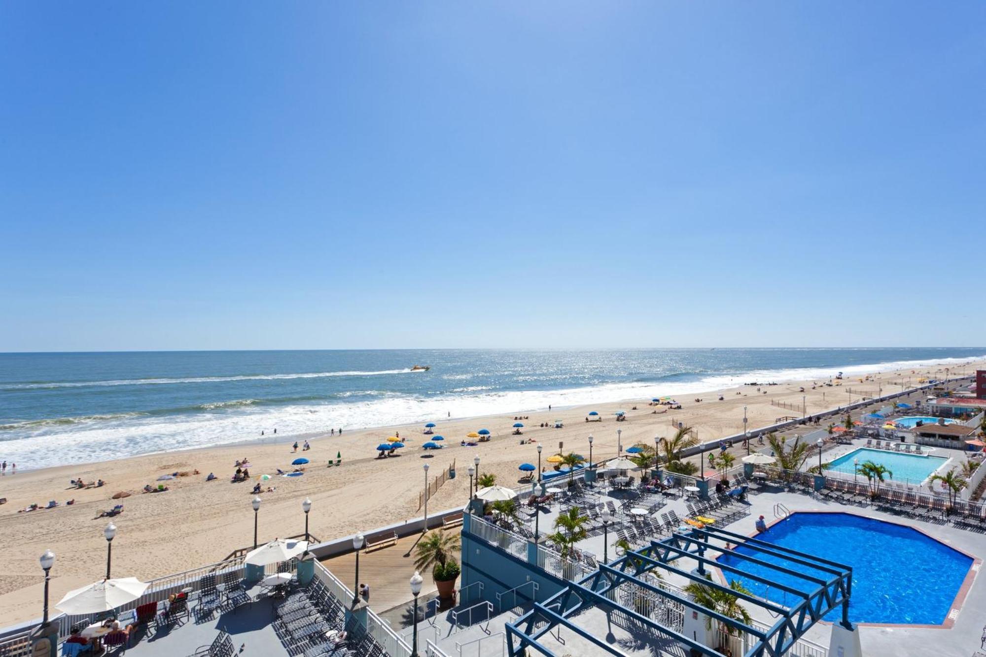 Holiday Inn & Suites Ocean City By Ihg Exterior photo