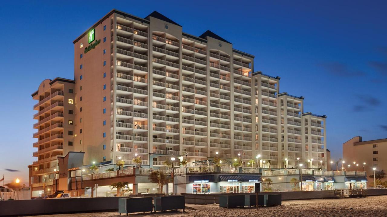 Holiday Inn & Suites Ocean City By Ihg Exterior photo